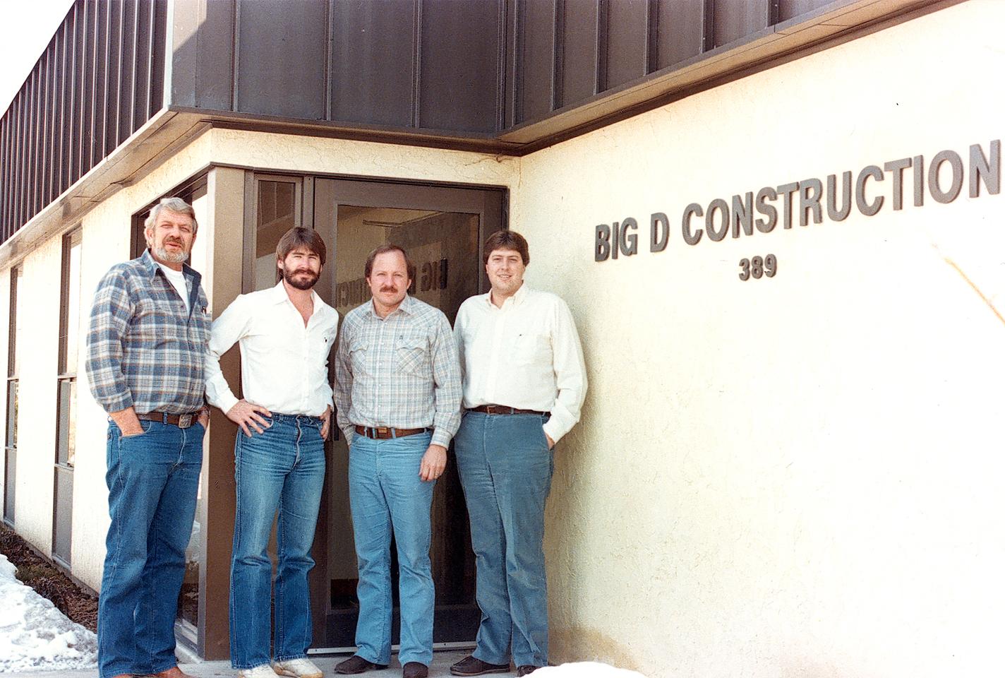 big-d group